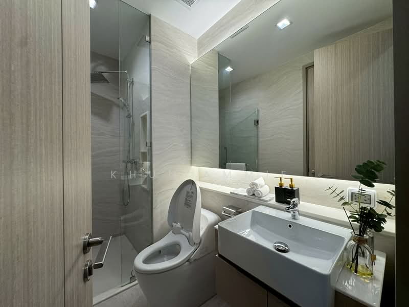 The Address Siam-Ratchathewi, Bangkok, 500 Phetchaburi Road, Thanon Phetchaburi, Ratchathewi, Bangkok, 2 Bedrooms, 65 sqm, Condo For Rent, by Khun Ammie, 500442232 - DDproperty.com