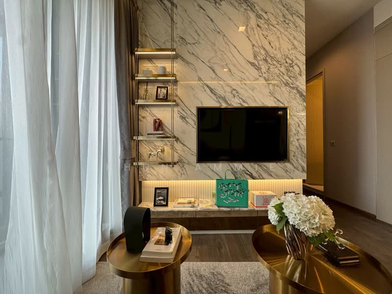 The Address Siam-Ratchathewi, Bangkok, 500 Phetchaburi Road, Thanon Phetchaburi, Ratchathewi, Bangkok, 2 Bedrooms, 65 sqm, Condo For Rent, by Khun Ammie, 500442232 - DDproperty.com