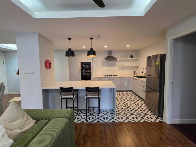 Beverly Hill Mansion Sukhumvit 63 : เบเวอรี้ ฮิลส์ แมนชั่น สุขุมวิท 63, กรุงเทพ, ถนนสุขุมวิท, พระโขนงเหนือ, วัฒนา, กรุงเทพ, 135 ตร.ม., คอนโด ให้เช่า, โดย Khun EVE, 500442238 - DDproperty.com