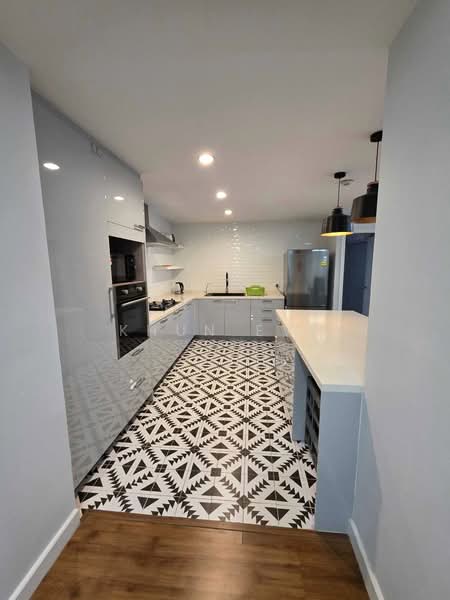 Beverly Hill Mansion Sukhumvit 63 : เบเวอรี้ ฮิลส์ แมนชั่น สุขุมวิท 63, กรุงเทพ, ถนนสุขุมวิท, พระโขนงเหนือ, วัฒนา, กรุงเทพ, 135 ตร.ม., คอนโด ให้เช่า, โดย Khun EVE, 500442238 - DDproperty.com