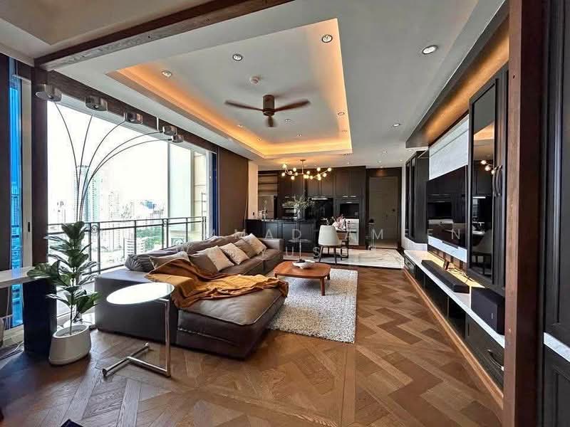 Royce Private Residences : รอย์ช ไพรเวท เรสซิเดนซ์ส, กรุงเทพ, 61 ซอยสุขุมวิท 31, คลองเตยเหนือ, วัฒนา, กรุงเทพ, 112 ตร.ม., คอนโด ให้เช่า, โดย Muhammad-ameen Waeyusoh, 500442239 - DDproperty.com