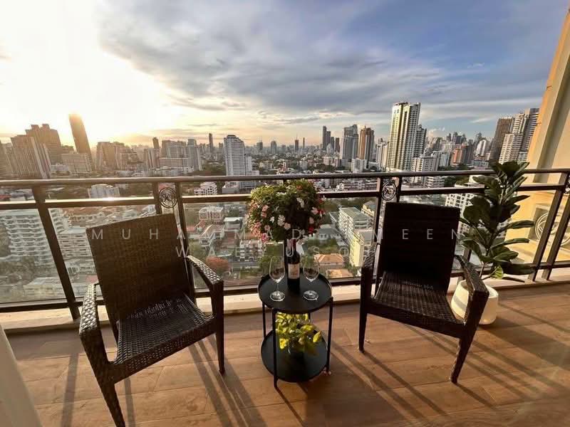 Royce Private Residences : รอย์ช ไพรเวท เรสซิเดนซ์ส, กรุงเทพ, 61 ซอยสุขุมวิท 31, คลองเตยเหนือ, วัฒนา, กรุงเทพ, 112 ตร.ม., คอนโด ให้เช่า, โดย Muhammad-ameen Waeyusoh, 500442239 - DDproperty.com