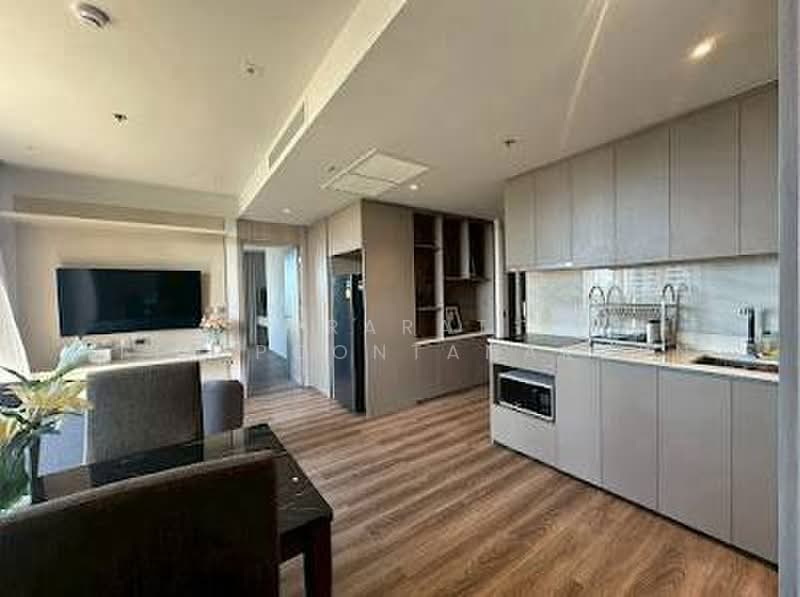 Andromeda Condominium, Chon Buri (Pattaya), Soi Kasetsin 11, Nong Pru, Bang Lamung (Pattaya), Chon Buri (Pattaya), 2 Bedrooms, 60 sqm, Condo For Rent, by Urarat Itthipoontanakorn, 500442240 - DDproperty.com