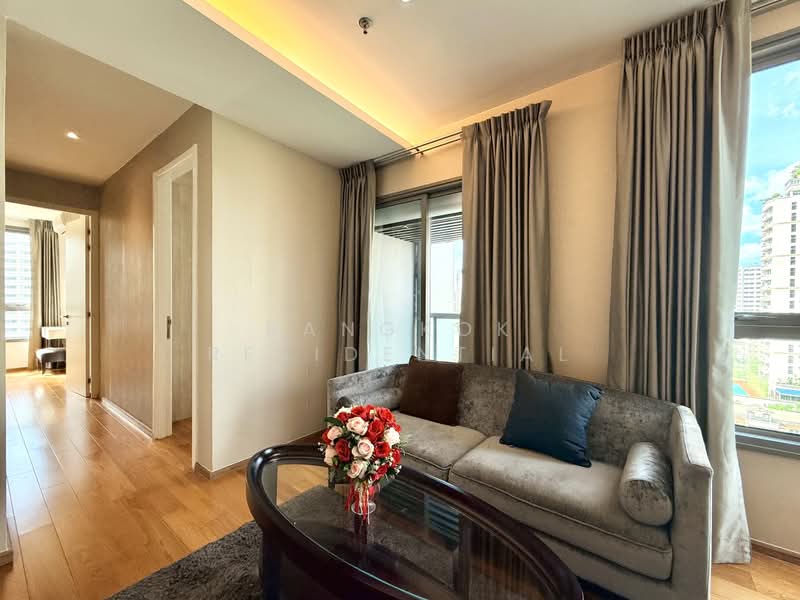 H Sukhumvit 43, กรุงเทพ, 28 Sukhumvit 34 Road, คลองตันเหนือ, วัฒนา, กรุงเทพ, 62 ตร.ม., คอนโด ให้เช่า, โดย Bangkok Residential, 500442242 - DDproperty.com