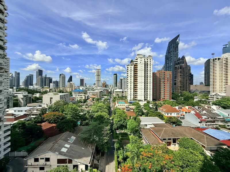 H Sukhumvit 43, กรุงเทพ, 28 Sukhumvit 34 Road, คลองตันเหนือ, วัฒนา, กรุงเทพ, 62 ตร.ม., คอนโด ให้เช่า, โดย Bangkok Residential, 500442242 - DDproperty.com