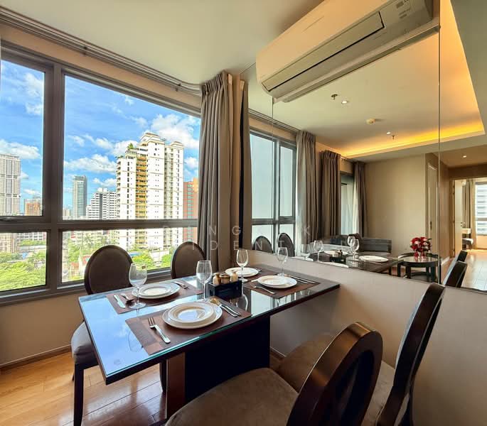 H Sukhumvit 43, กรุงเทพ, 28 Sukhumvit 34 Road, คลองตันเหนือ, วัฒนา, กรุงเทพ, 62 ตร.ม., คอนโด ให้เช่า, โดย Bangkok Residential, 500442242 - DDproperty.com