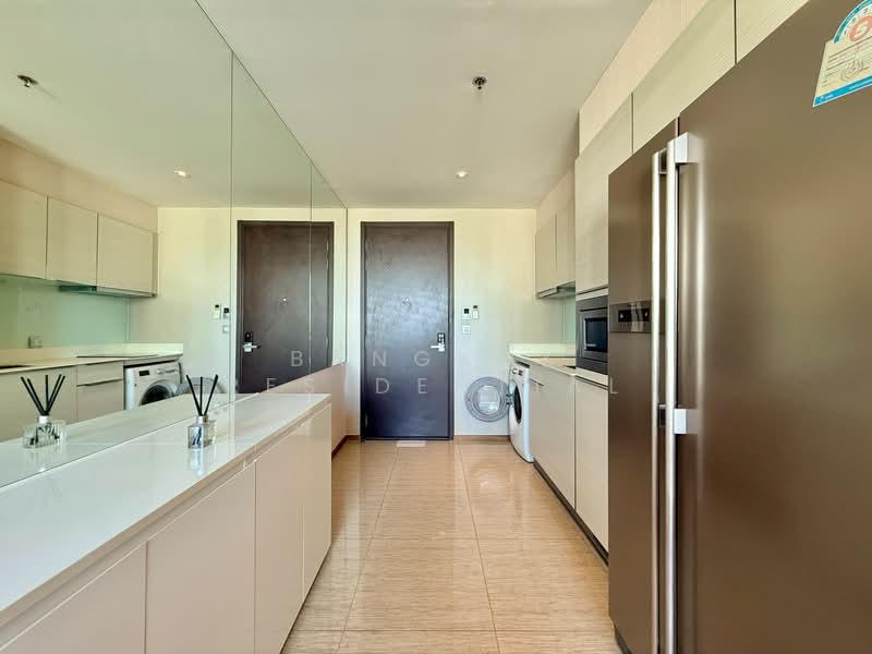 H Sukhumvit 43, Bangkok, 28 Sukhumvit 34 Road, Khlong Tan Nua, Watthana, Bangkok, 2 Bedrooms, 62 sqm, Condo For Rent, by Bangkok Residential, 500442242 - DDproperty.com