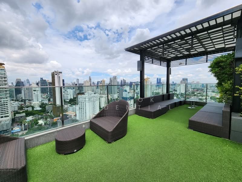 H Sukhumvit 43, กรุงเทพ, 28 Sukhumvit 34 Road, คลองตันเหนือ, วัฒนา, กรุงเทพ, 62 ตร.ม., คอนโด ให้เช่า, โดย Bangkok Residential, 500442242 - DDproperty.com