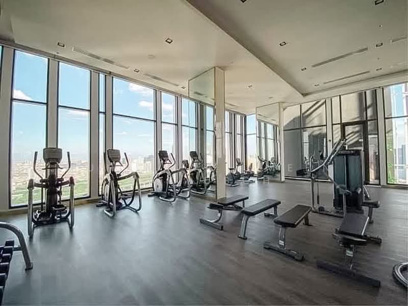 Life One Wireless, Bangkok, 1 Wireless Road, Lumphini, Pathum Wan, Bangkok, 1 Bedroom, 35 sqm, Condo For Rent, by Muhammad-ameen Waeyusoh, 500442245 - DDproperty.com