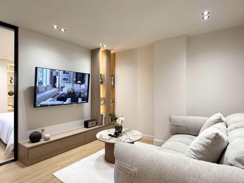 Srithana Condominium 2, Chiang Mai, 96 Siri Mangkalajarn Rd Lane 1, Su Thep, Muang Chiang Mai, Chiang Mai, 1 Bedroom, 37 sqm, Condo For Sale, by วราพร ตางจงราช, 500442246 - DDproperty.com