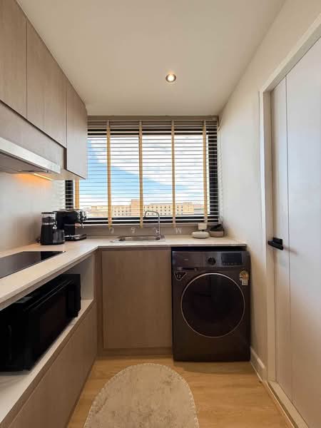 Srithana Condominium 2, Chiang Mai, 96 Siri Mangkalajarn Rd Lane 1, Su Thep, Muang Chiang Mai, Chiang Mai, 1 Bedroom, 37 sqm, Condo For Sale, by วราพร ตางจงราช, 500442246 - DDproperty.com