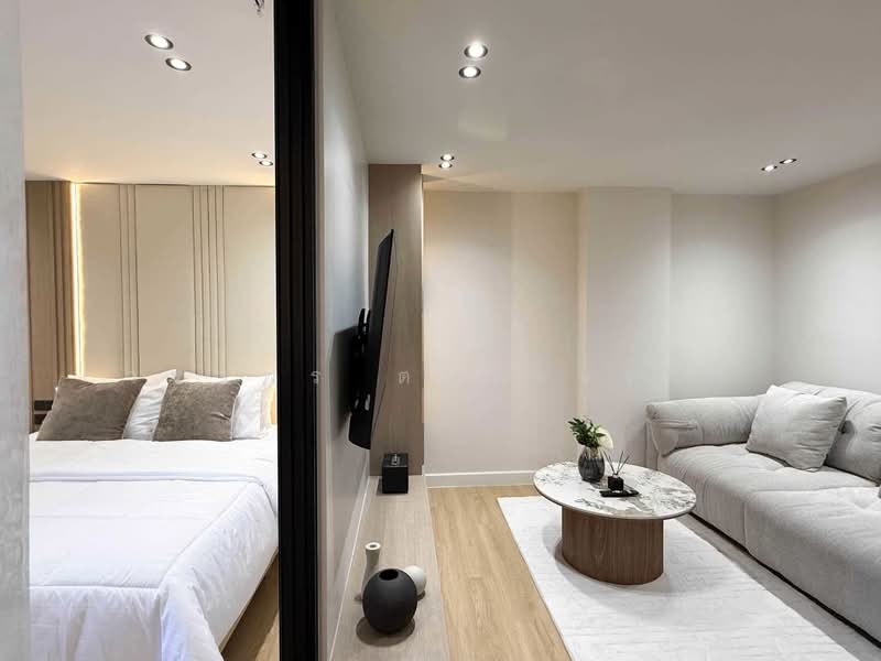 Srithana Condominium 2, Chiang Mai, 96 Siri Mangkalajarn Rd Lane 1, Su Thep, Muang Chiang Mai, Chiang Mai, 1 Bedroom, 37 sqm, Condo For Sale, by วราพร ตางจงราช, 500442246 - DDproperty.com
