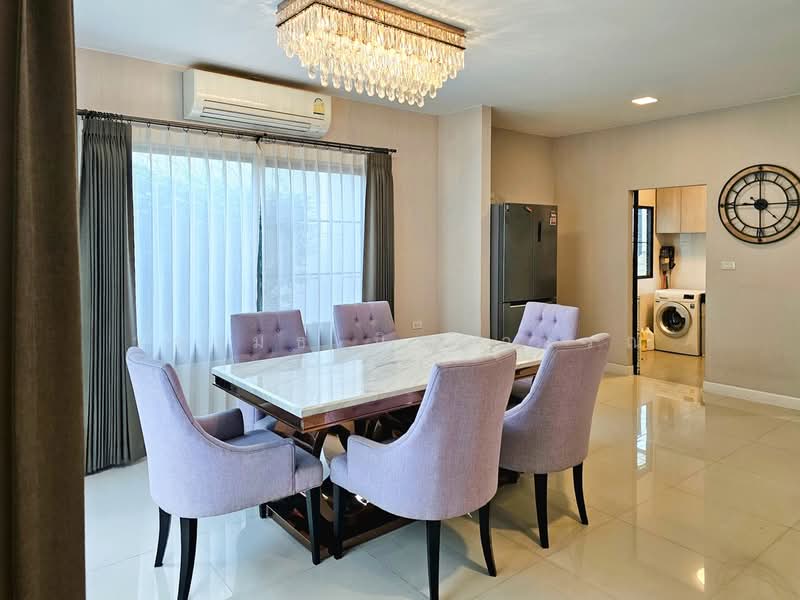 Mantana Srinakarin - Bangna, Samut Prakan, 159 Wat Nam Daeng Road, Bang Kaeo, Bang Plee, Samut Prakan, 3 Bedrooms, 165 sqm, Single Detached House For Sale, by วรเมธ นิลสุวรรณ, 500442252 - DDproperty.com