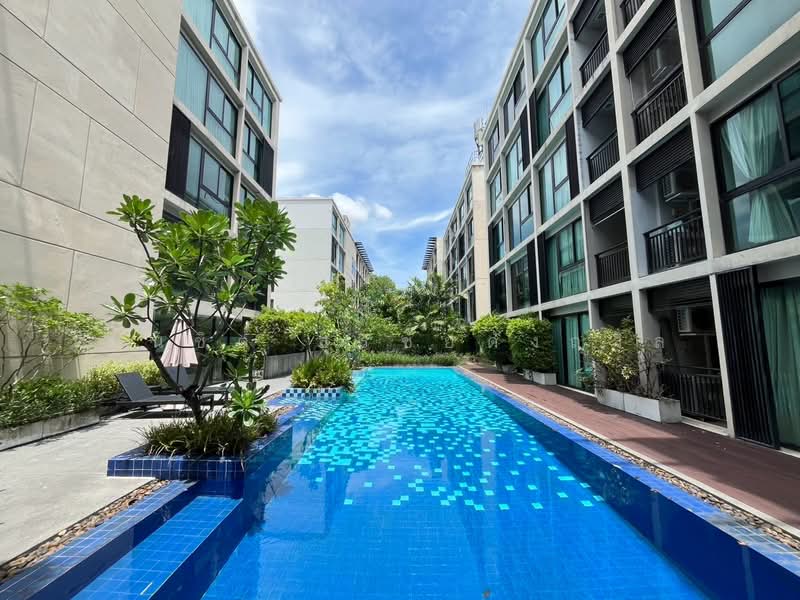 Abstracts Sukhumvit 66/1 condominium, Bangkok, Sukhumvit, Bang Na, Bangkok, 2 Bedrooms, 53 sqm, Condo For Sale, by Monchit Surachaidunthavin, 500442253 - DDproperty.com