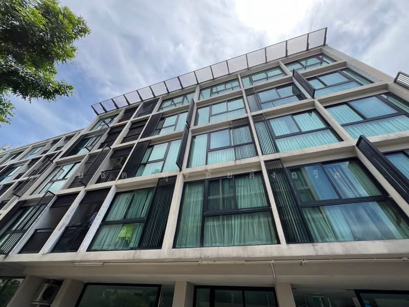 Abstracts Sukhumvit 66/1 condominium, Bangkok, Sukhumvit, Bang Na, Bangkok, 2 Bedrooms, 53 sqm, Condo For Sale, by Monchit Surachaidunthavin, 500442253 - DDproperty.com