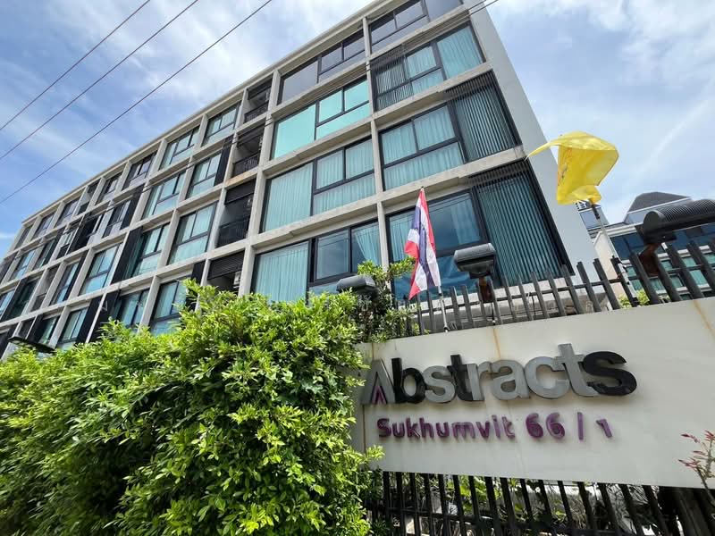 แอ็บสแตร็กส์ สุขุมวิท 66/1 คอนโดมิเนียม, กรุงเทพ, สุขุมวิท, บางนา, กรุงเทพ, 53 ตร.ม., คอนโด ขาย, โดย มนชิต สุรชัยดังถวิล, 500442253 - DDproperty.com