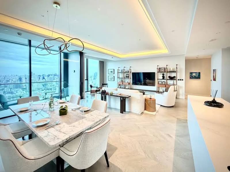 ONE89 Wireless, Bangkok, Wittayu Road, Lumphini, Pathum Wan, Bangkok, 3 Bedrooms, 218 sqm, Condo For Rent, by Muhammad-ameen Waeyusoh, 500442258 - DDproperty.com