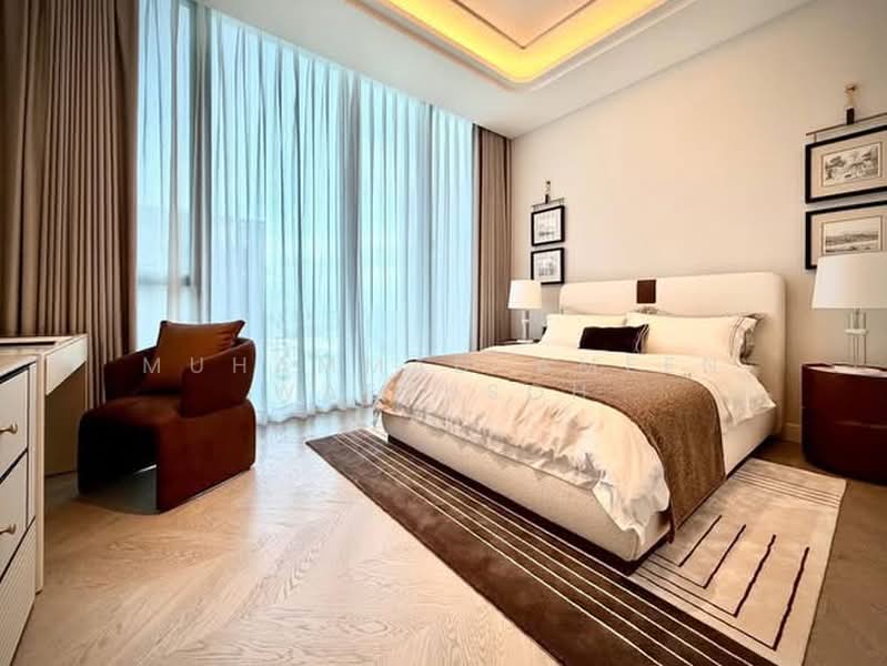 ONE89 Wireless, Bangkok, Wittayu Road, Lumphini, Pathum Wan, Bangkok, 3 Bedrooms, 218 sqm, Condo For Rent, by Muhammad-ameen Waeyusoh, 500442258 - DDproperty.com