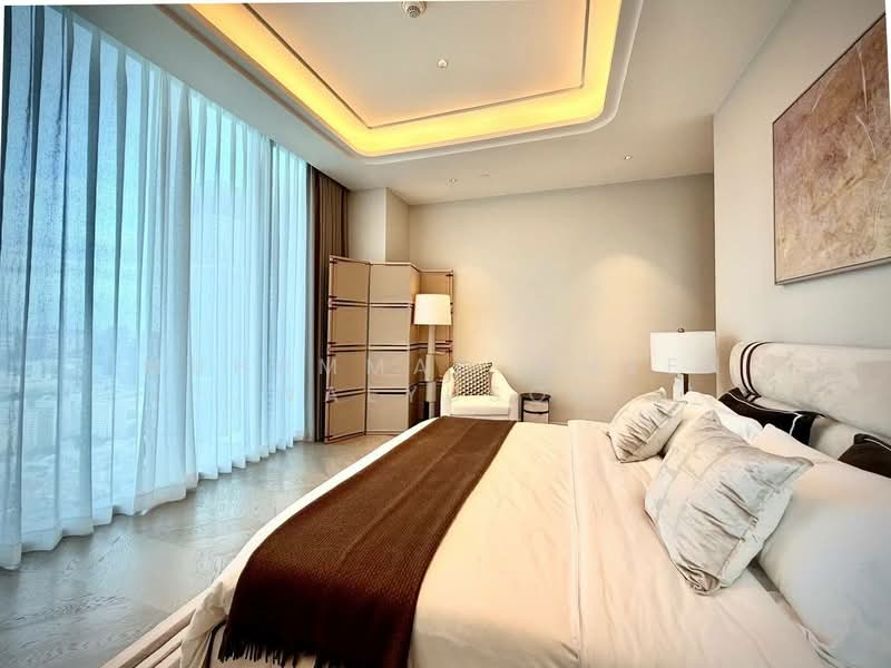 ONE89 Wireless, Bangkok, Wittayu Road, Lumphini, Pathum Wan, Bangkok, 3 Bedrooms, 218 sqm, Condo For Rent, by Muhammad-ameen Waeyusoh, 500442258 - DDproperty.com