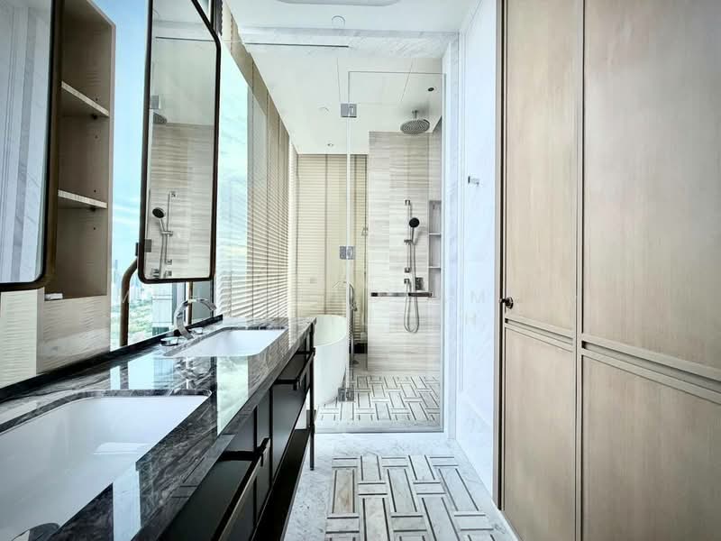 ONE89 Wireless, Bangkok, Wittayu Road, Lumphini, Pathum Wan, Bangkok, 3 Bedrooms, 218 sqm, Condo For Rent, by Muhammad-ameen Waeyusoh, 500442258 - DDproperty.com