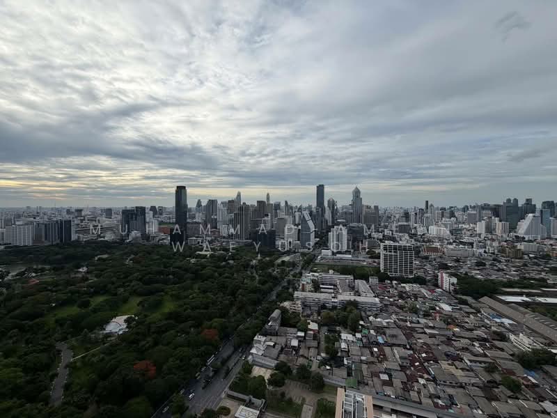 ONE89 Wireless, Bangkok, Wittayu Road, Lumphini, Pathum Wan, Bangkok, 3 Bedrooms, 218 sqm, Condo For Rent, by Muhammad-ameen Waeyusoh, 500442258 - DDproperty.com