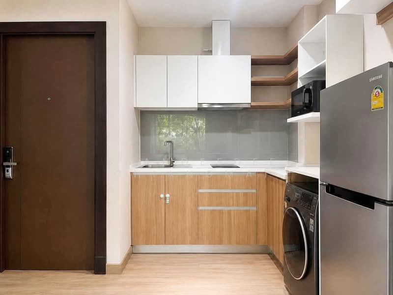 Rajapruek Greenery Hill, Chiang Mai, Mae Hia, Muang Chiang Mai, Chiang Mai, 1 Bedroom, 50 sqm, Townhouse For Rent, by Baandeedee Chiangmai, 500442261 - DDproperty.com