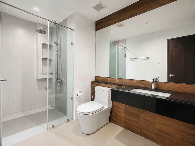 Rajapruek Greenery Hill, Chiang Mai, Mae Hia, Muang Chiang Mai, Chiang Mai, 1 Bedroom, 50 sqm, Townhouse For Rent, by Baandeedee Chiangmai, 500442261 - DDproperty.com