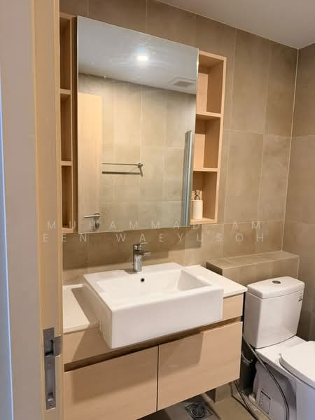 The Shade Sathorn 1, Bangkok, Soi Sri Bamphen, Chong Nonsi, Yan Nawa, Bangkok, 1 Bedroom, 40 sqm, Condo For Rent, by Muhammad-ameen Waeyusoh, 500442265 - DDproperty.com