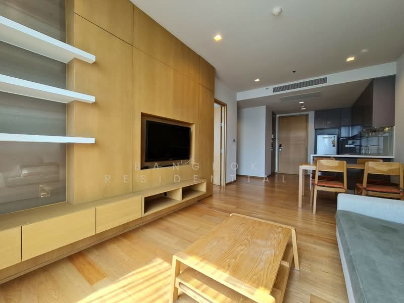 Hyde Sukhumvit 13, Bangkok, 13 Sukhumvit Road, Khlongtoei Nua, Watthana, Bangkok, 2 Bedrooms, 74 sqm, Condo For Rent, by Bangkok Residential, 500442266 - DDproperty.com