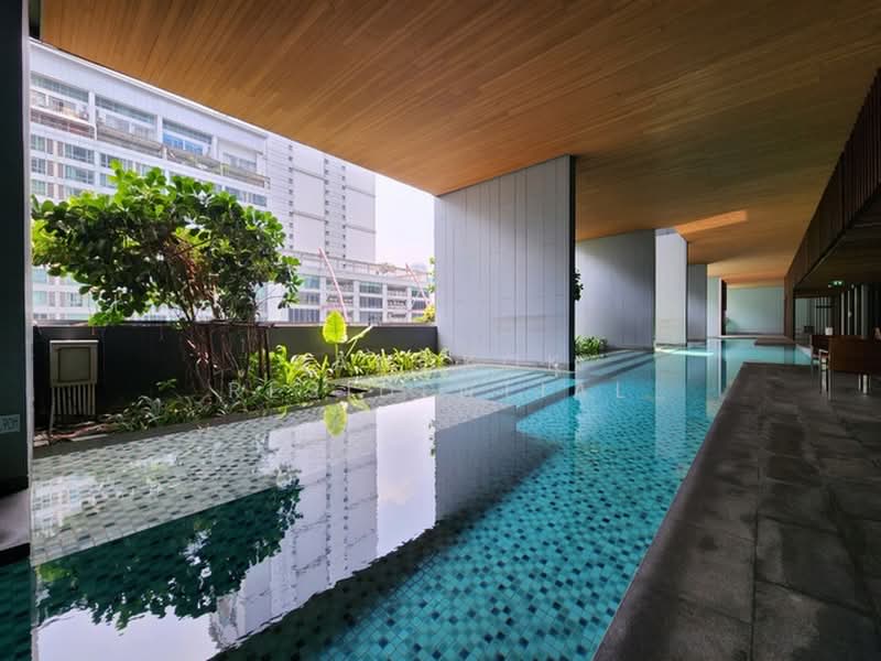Hyde Sukhumvit 13, Bangkok, 13 Sukhumvit Road, Khlongtoei Nua, Watthana, Bangkok, 2 Bedrooms, 74 sqm, Condo For Rent, by Bangkok Residential, 500442266 - DDproperty.com