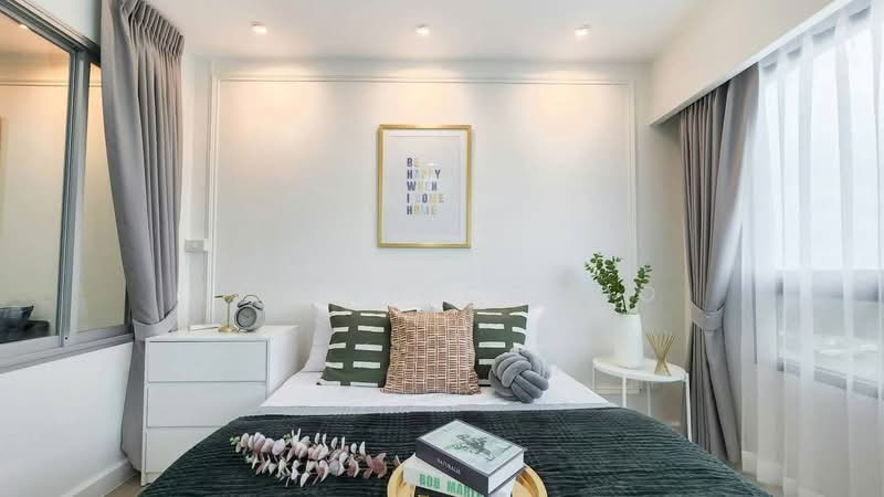 Lumpini Ville Sukhumvit 77, Bangkok, Sukhumvit 77 Road, Suan Luang, Bangkok, 1 Bedroom, 38 sqm, Condo For Rent, by Living Condo, 500442267 - DDproperty.com