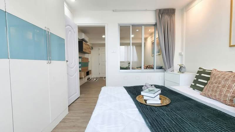 Lumpini Ville Sukhumvit 77, Bangkok, Sukhumvit 77 Road, Suan Luang, Bangkok, 1 Bedroom, 38 sqm, Condo For Rent, by Living Condo, 500442267 - DDproperty.com