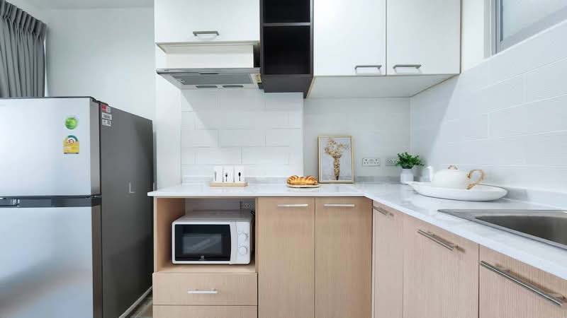 Lumpini Ville Sukhumvit 77, Bangkok, Sukhumvit 77 Road, Suan Luang, Bangkok, 1 Bedroom, 38 sqm, Condo For Rent, by Living Condo, 500442267 - DDproperty.com