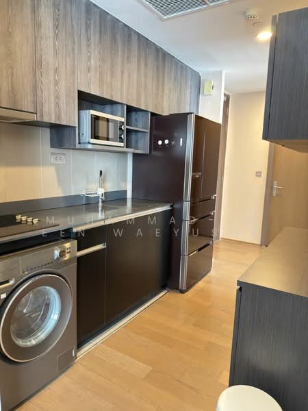 ASHTON Chula-Silom, Bangkok, Rama 4 Road, Si Phraya, Bang Rak, Bangkok, 2 Bedrooms, 58 sqm, Condo For Rent, by Muhammad-ameen Waeyusoh, 500442269 - DDproperty.com
