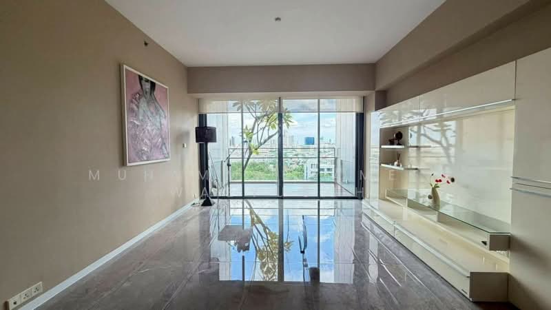 The Met Sathorn, Bangkok, 123 South Sathorn Road, Thung Maha Mek, Sathon, Bangkok, 2 Bedrooms, 95 sqm, Condo For Rent, by Muhammad-ameen Waeyusoh, 500442273 - DDproperty.com