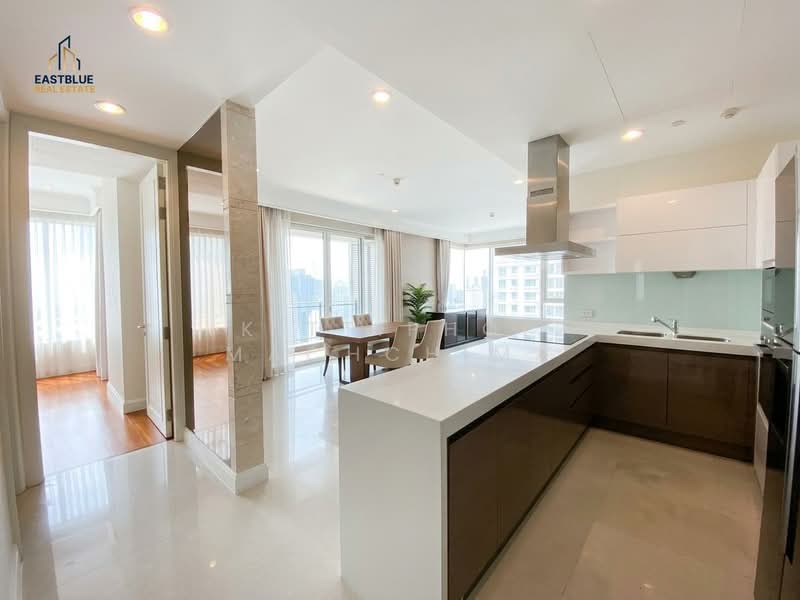 Q Langsuan, Bangkok, 54 Soi Langsuan, Langsuan Road, Lumphini, Pathum Wan, Bangkok, 3 Bedrooms, 160 sqm, Condo For Rent, by Kittiphop Machchima, 500442276 - DDproperty.com