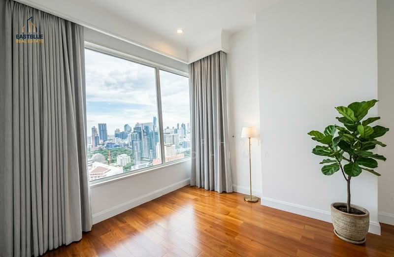 Q Langsuan, Bangkok, 54 Soi Langsuan, Langsuan Road, Lumphini, Pathum Wan, Bangkok, 3 Bedrooms, 160 sqm, Condo For Rent, by Kittiphop Machchima, 500442276 - DDproperty.com