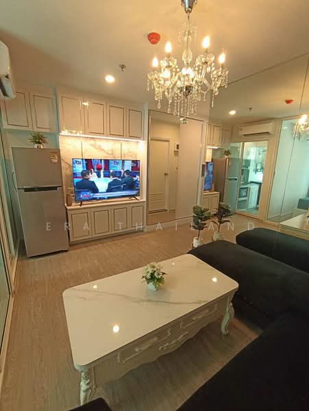 Regent Home Bangna, Bangkok, Sanphawut Road, Bang Na Tai, Bang Na, Bangkok, 1 Bedroom, 28 sqm, Condo For Rent, by ERA Thailand, 500442279 - DDproperty.com