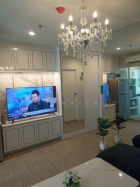 Regent Home Bangna, Bangkok, Sanphawut Road, Bang Na Tai, Bang Na, Bangkok, 1 Bedroom, 28 sqm, Condo For Rent, by ERA Thailand, 500442279 - DDproperty.com
