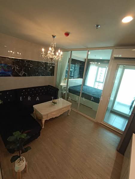 Regent Home Bangna, Bangkok, Sanphawut Road, Bang Na Tai, Bang Na, Bangkok, 1 Bedroom, 28 sqm, Condo For Rent, by ERA Thailand, 500442279 - DDproperty.com