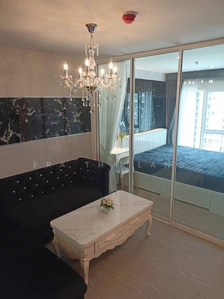Regent Home Bangna : รีเจ้นท์ โฮม บางนา, กรุงเทพ, ถนน สรรพาวุธ, บางนาใต้, บางนา, กรุงเทพ, 28 ตร.ม., คอนโด ให้เช่า, โดย ERA Thailand, 500442279 - DDproperty.com