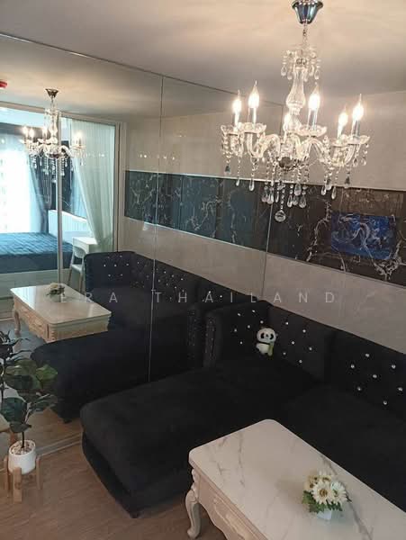 Regent Home Bangna : รีเจ้นท์ โฮม บางนา, กรุงเทพ, ถนน สรรพาวุธ, บางนาใต้, บางนา, กรุงเทพ, 28 ตร.ม., คอนโด ให้เช่า, โดย ERA Thailand, 500442279 - DDproperty.com