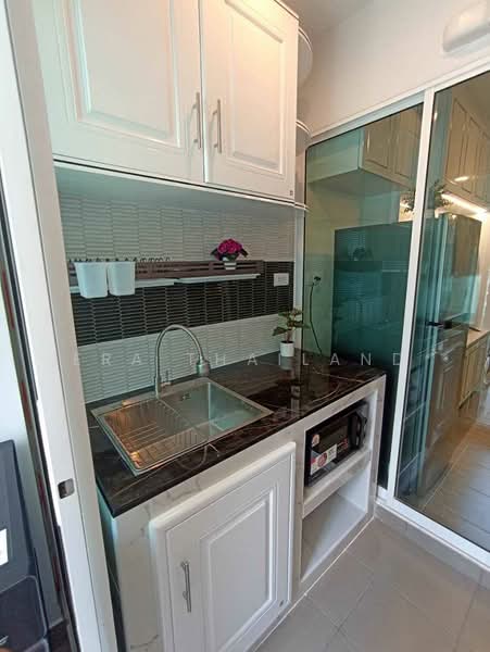 Regent Home Bangna, Bangkok, Sanphawut Road, Bang Na Tai, Bang Na, Bangkok, 1 Bedroom, 28 sqm, Condo For Rent, by ERA Thailand, 500442279 - DDproperty.com