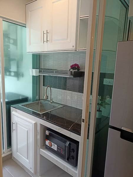 Regent Home Bangna : รีเจ้นท์ โฮม บางนา, กรุงเทพ, ถนน สรรพาวุธ, บางนาใต้, บางนา, กรุงเทพ, 28 ตร.ม., คอนโด ให้เช่า, โดย ERA Thailand, 500442279 - DDproperty.com