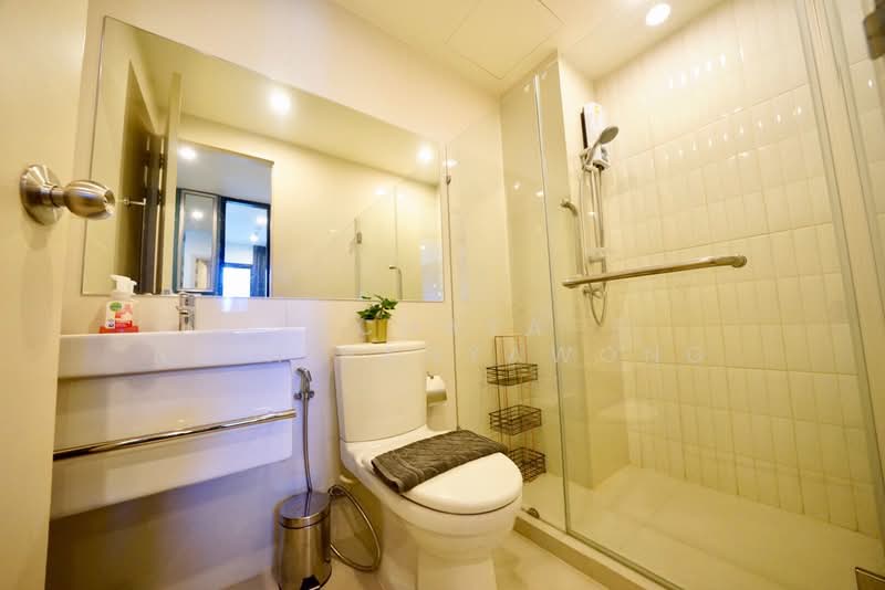 Life Asoke, Bangkok, Asoke-Dindang Road, Bang Kapi, Huai Khwang, Bangkok, 1 Bedroom, 36 sqm, Condo For Rent, by Achaya Nithipanyawong, 500442282 - DDproperty.com