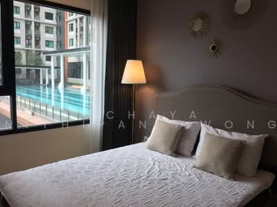 For Rent - Life Asoke, Bangkok