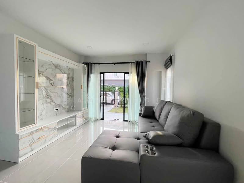 A house for rent near M Sport Golf Complex, Chiang Mai Rental Price: 22,000 THB / month No.13H733, Chiang Mai, San Ton Pao, San Kamphaeng, Chiang Mai, 3 Bedrooms, 150 sqm, Single Detached House For Rent, by Baandeedee Chiangmai, 500442283 - DDproperty.com