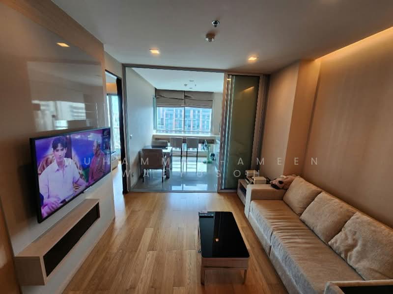 The Address Asoke, Bangkok, 1655 Petchburi Road, Makkasan, Ratchathewi, Bangkok, 1 Bedroom, 47 sqm, Condo For Rent, by Muhammad-ameen Waeyusoh, 500442288 - DDproperty.com