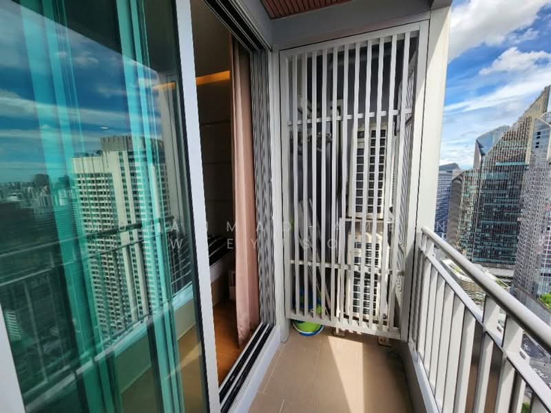 The Address Asoke, Bangkok, 1655 Petchburi Road, Makkasan, Ratchathewi, Bangkok, 1 Bedroom, 47 sqm, Condo For Rent, by Muhammad-ameen Waeyusoh, 500442288 - DDproperty.com