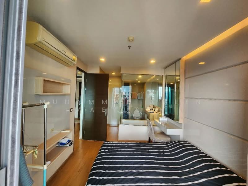 The Address Asoke, Bangkok, 1655 Petchburi Road, Makkasan, Ratchathewi, Bangkok, 1 Bedroom, 47 sqm, Condo For Rent, by Muhammad-ameen Waeyusoh, 500442288 - DDproperty.com
